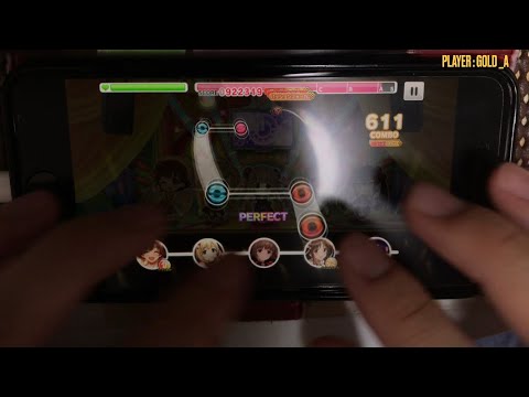 【デレステ】ソウソウ／MASTER＋ FC(AP) 手元