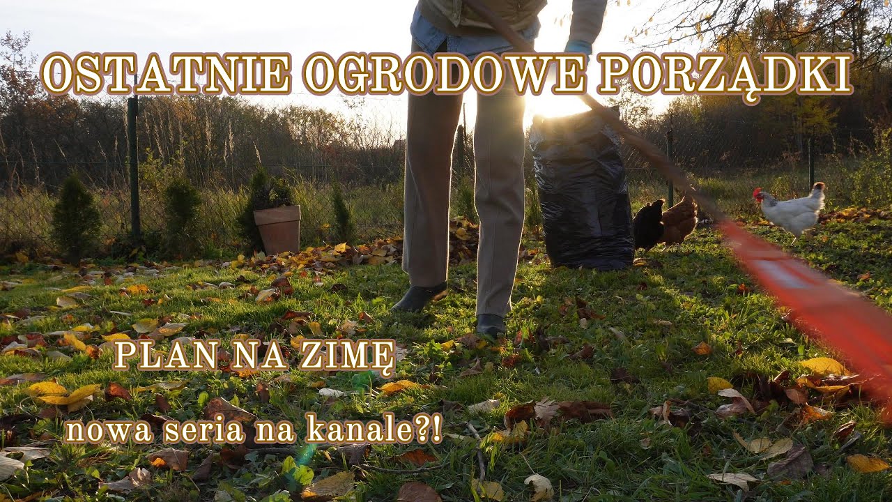 Ostatnie dni w ogrodzie, MAMY NOWĄ ELEWACJĘ! | prezent dla męża i nowa seria? - Kami🏡