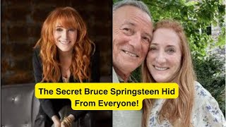 Bruce Springsteen Documentary Reveals Wife Patti Scialfa’s Illness – Exclusive Details 2024