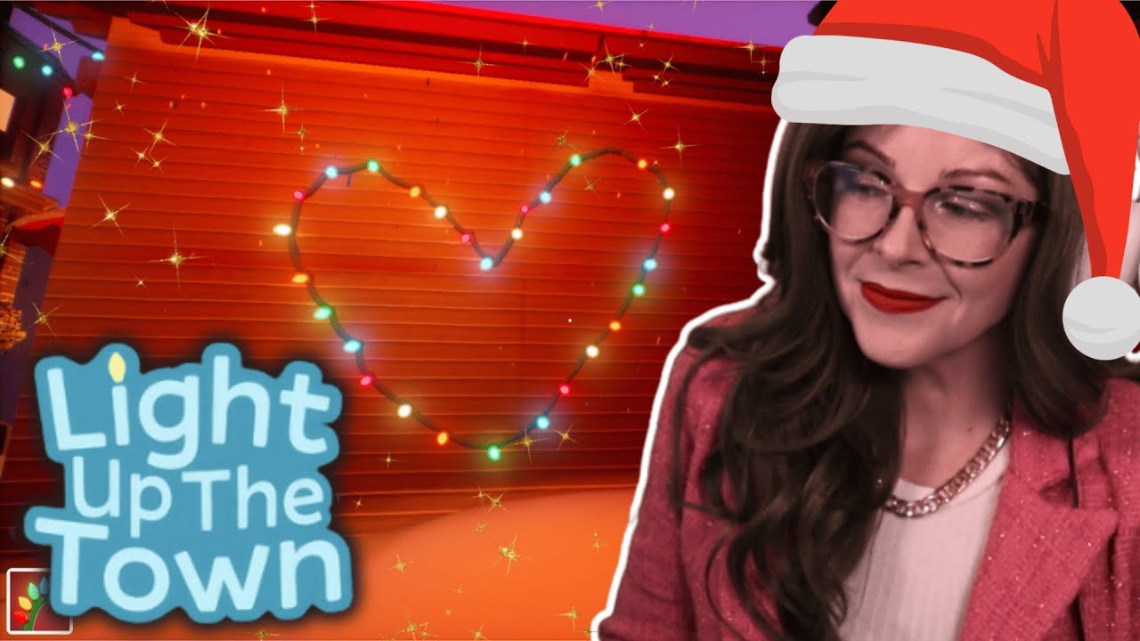 Осветите город | ВПЕРВЫЕ | Уютное праздничное украшение🎄