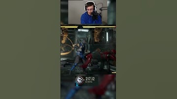 You get hit by this Sub Zero combo, wyd? 💀