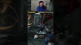 You Get Hit By This Sub Zero Combo, Wyd?