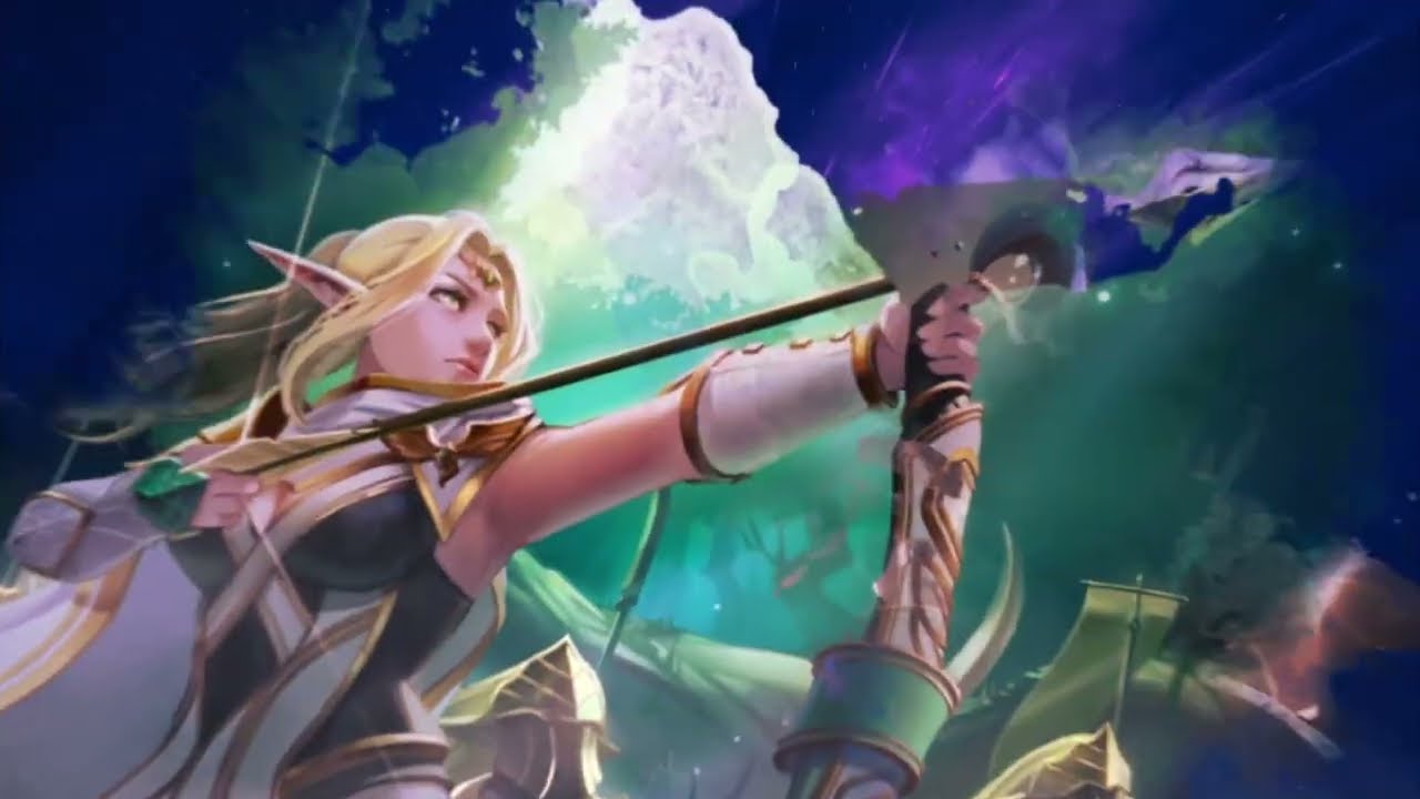 Purple War - (RTS 2022) Beta GamePlay/Trailer/BetaTest