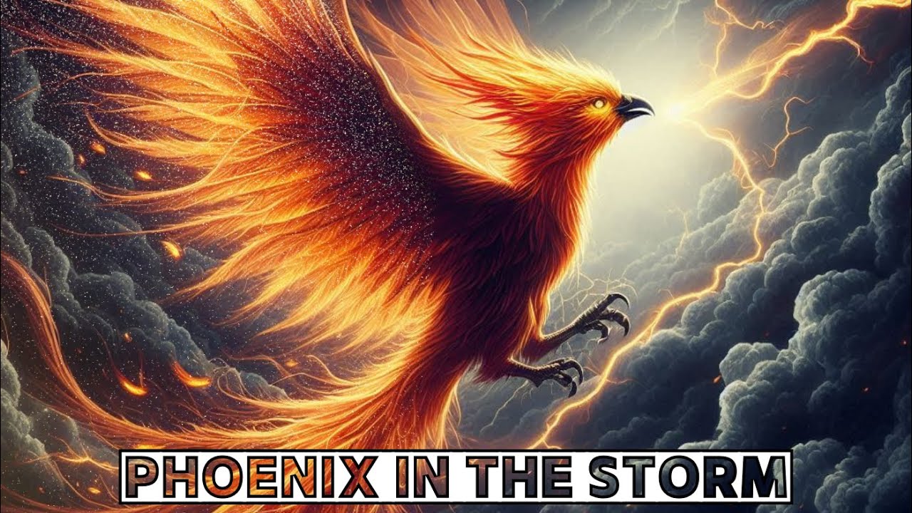 Phoenix in the Storm (Official Music Video) - YouTube