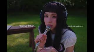 Chaeyoung - Girl Live Clip Türkçe Çeviri