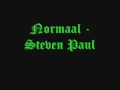 Miniature de la vidéo de la chanson Steven Paul