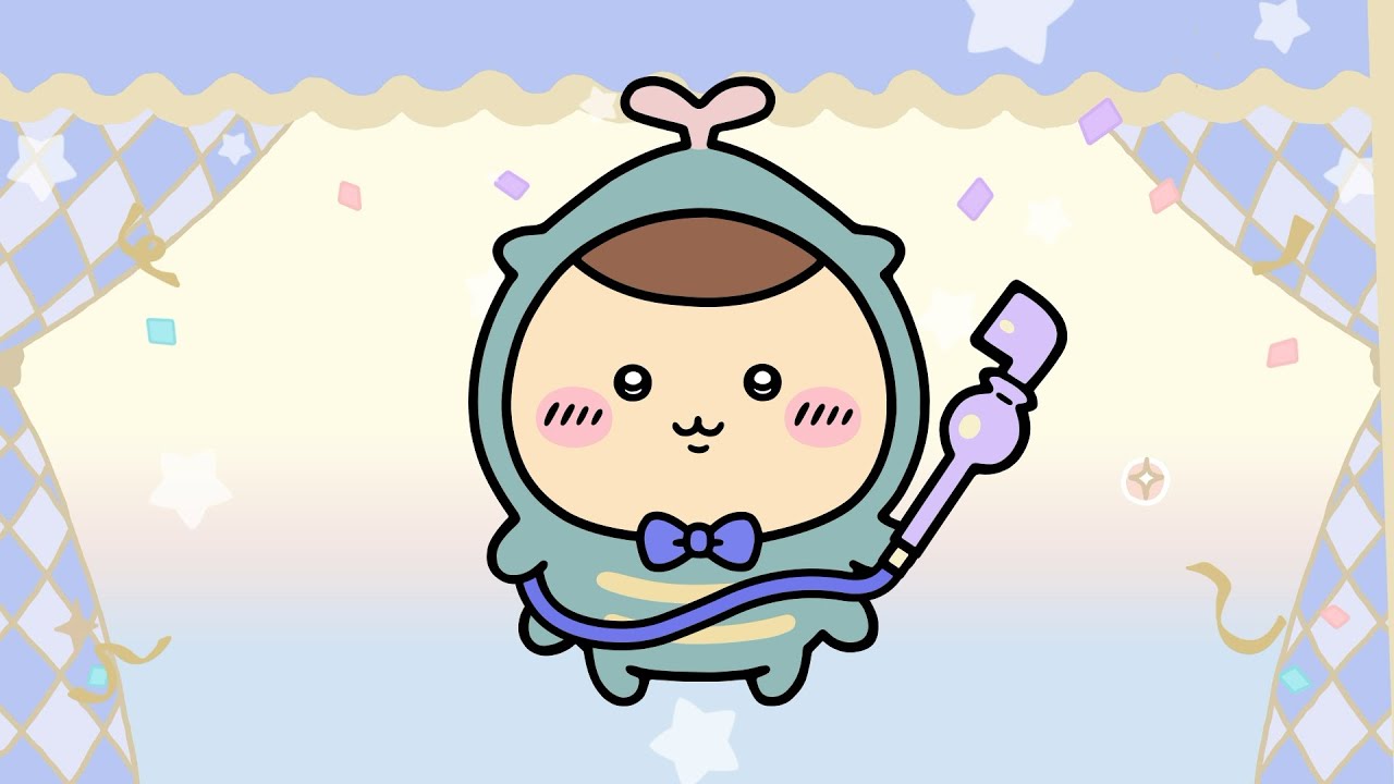 新品⭐️ちいかわぽけっと　ちいぽけ アクリルブロック アリス衣装 ❤️アリス衣装♣️ ✨登場記念 Xキャンペーン✨ ＼ フォロー