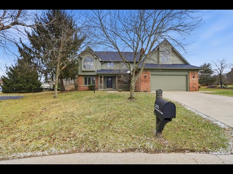 11021 Brentwood Ave, Zionsville, IN home video tour