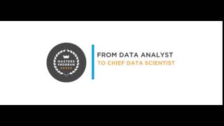 From Data Analyst To Data Scientist | Simplilearn