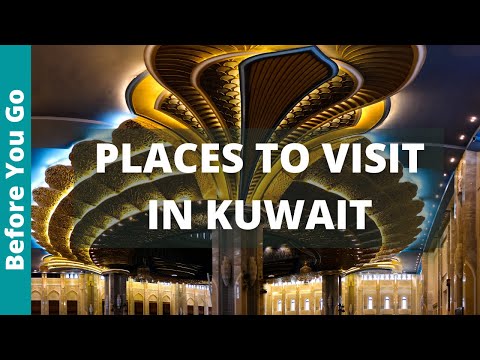 Kuwait Travel Guide: 7 BEST Places to Vvisit in Kuwait (& Top Things to Do)