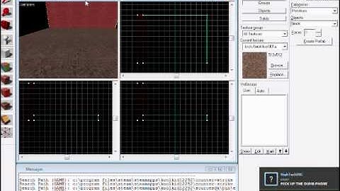 How To Hammer Editor: Basics Part one