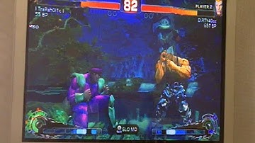 SSF4 From C To Shining C Achev. Journey PT.16