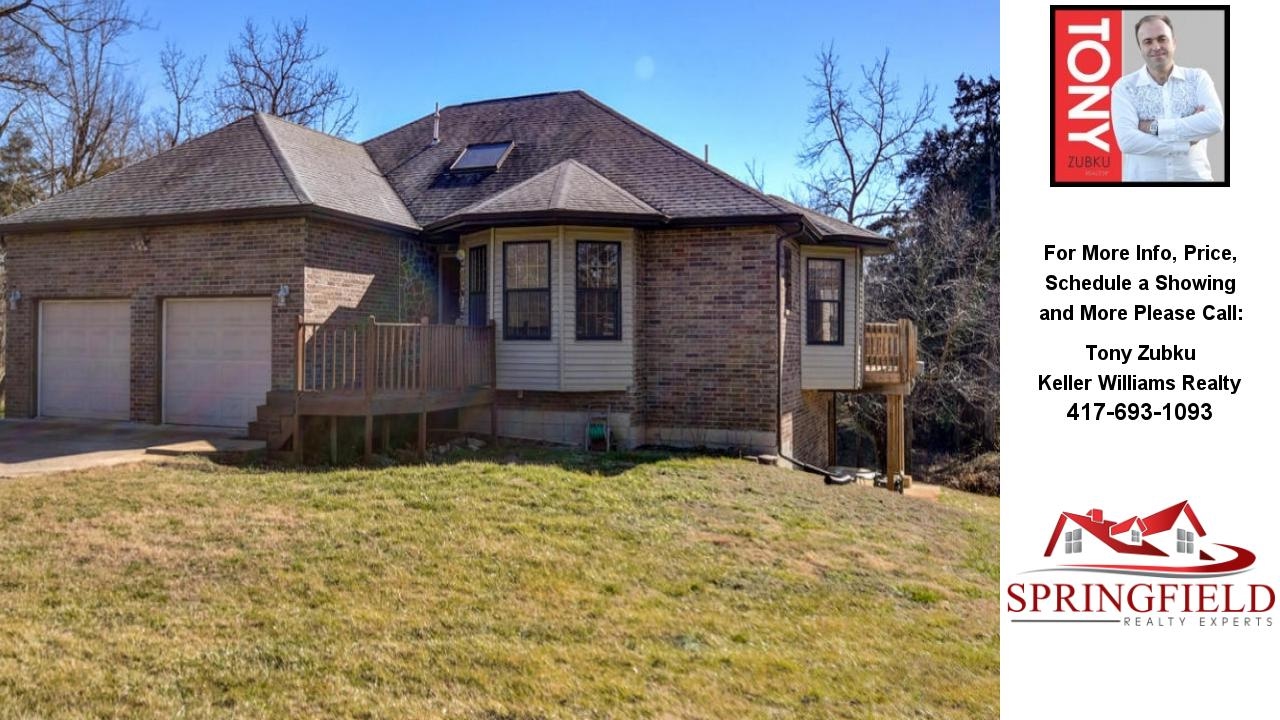 2149 East Farm Road 56, Fair Grove, MO Presented by Tony Zubku.