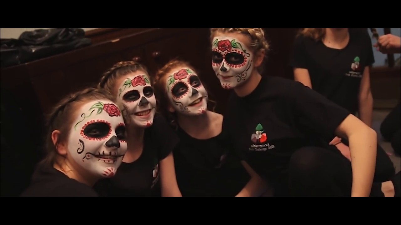 Wildern School Promo Video This is me (202021) YouTube