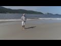 Praia de Caieiras - Litoral Paranaense #drone