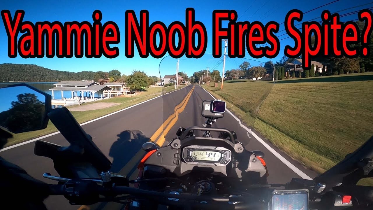 Yammie Noob Spite YouTube