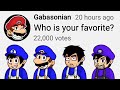 Who’s Your Favorite SMG4?