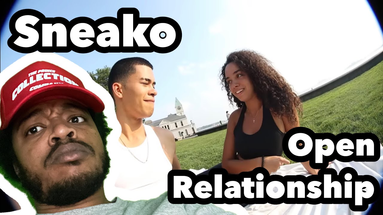 Sneako And His Open Relationship With Girlfriend YouTube
