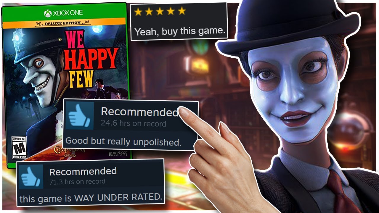 X 上的We Happy Few:「Anyone need some Strawberry Joy? We Happy Few is still on Game Pass! Cosplay by IG: stinklemctinkles / X