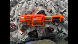 Nerf gun tutorial