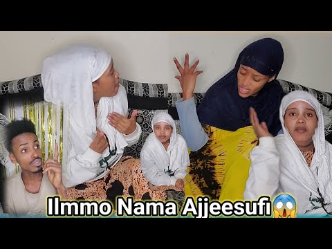 Uuuuuuuffff Ilmmoo Muradishaa Ajjesufi Kuno Dawwadha