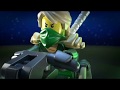 Lego ninjago rise of the nindroids opening cinematic