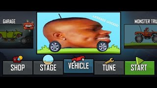 Dababy Hill Climb racing screenshot 5