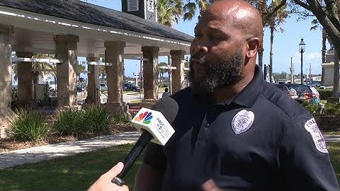 Downtown St. Augustine priest injured in stabbing incident; woman arrested