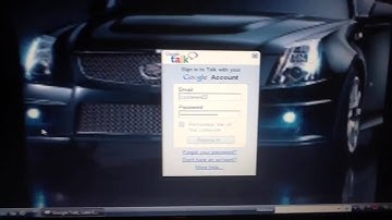 Google Talk Labs Edition Log In Problem