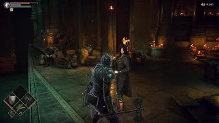 Demon's Souls Gameplay:La Fanciulla in nero
