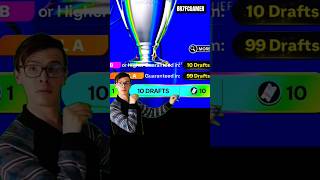 First 10 Draft ✅#fcmobile #fifamobile #fifa #easportsfcmobile24