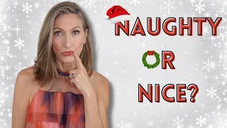 10 Fragrances That Are NAUGHTY or NICE! Fragrance Review!