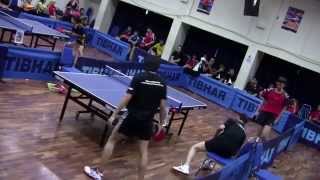 Mohamad Hasri Fikri vs Leong Chee Feng