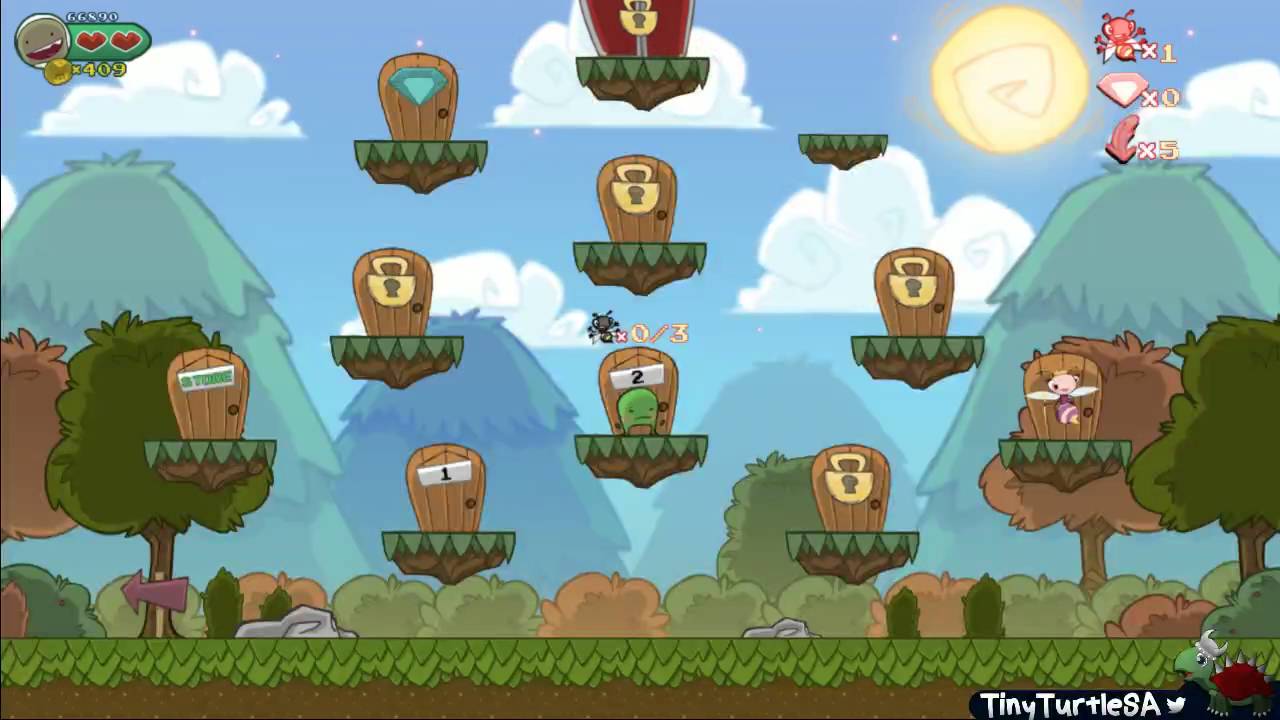 lets play a little game Super Ubie Island REMIX!