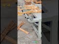Ingenious machining : Disassemble wooden pallets easily
