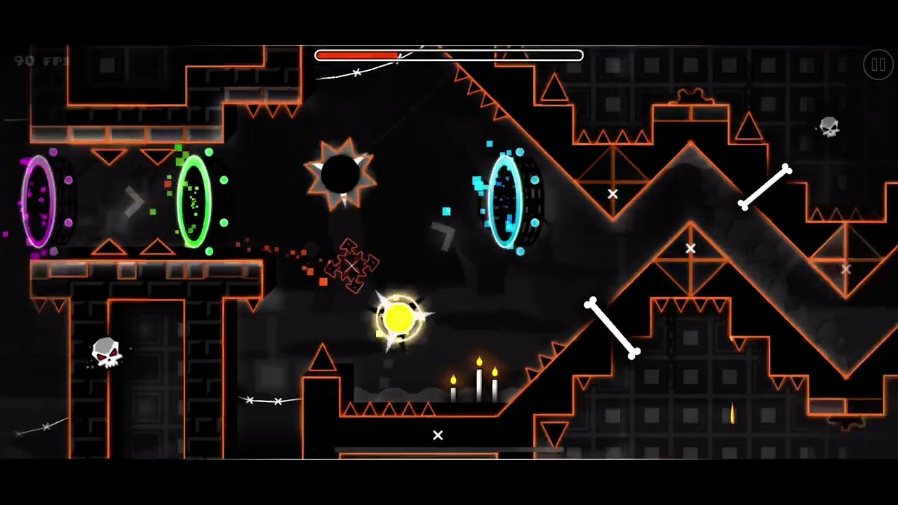 Extinction GD full lvl - YouTube
