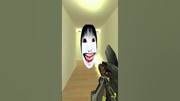 Nico’s Nextbots Yoshie Chase GMod Horror Run | PlayZone