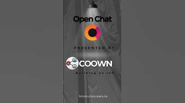 OpenChat The Decentralized WhatsApp Killer? 📱🔒