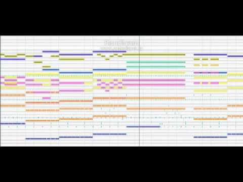 【MIDI制作&着メロ】　SKE48 - アイシテラブル!　【店員その①】