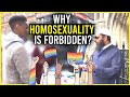 Why homosexuality is forbidden   uthman ibn farooq official