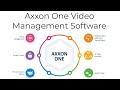 Axxon One Video Management Software