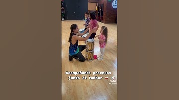 Thumbnail of Procesos que inspiran🇨🇴🥁#aainjaa #tambores #AAINJEROSDECORAZÓN #AAINJAA10años
