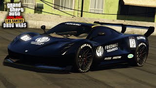 Upgrading the NEW Unreleased Ocelot Virtue (Lotus Evija) | GTA Online Custom Builds