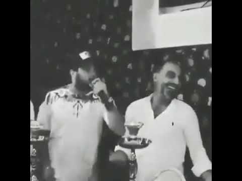 حفل وديع الشيخ وبهاء اليوسف لحالي أحلالي 2019 روعة 