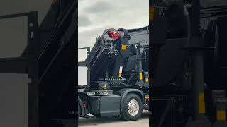 Black Crane Builds Just Hit Different @palfinger