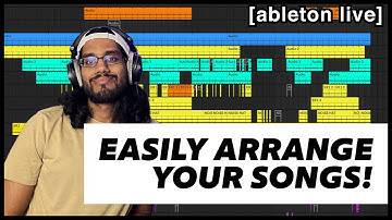 Minimal House/Rominimal Arrangement in Ableton #ableton #housemusic #musicproduction #minimalhouse