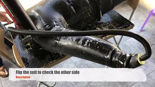 How to Test a Dry Suit for Leaks - Easy and Reliable