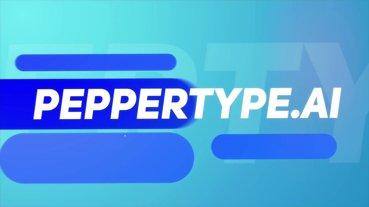 Peppertype.ai | Create Quality Content in Seconds | Pt.1
