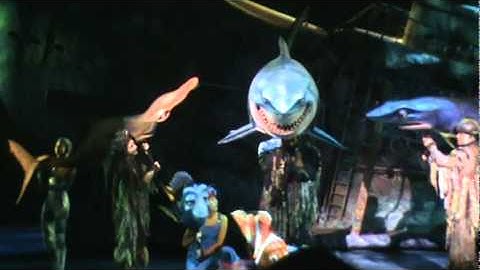 Finding Nemo the Musical pt.2