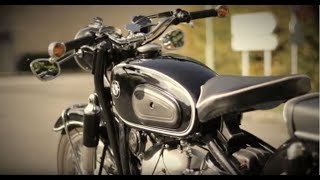 1964 Bmw R69S, Vallée De Chevreuse, France